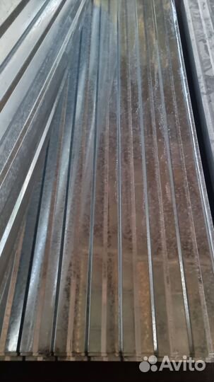 Профнастил С8 цинк