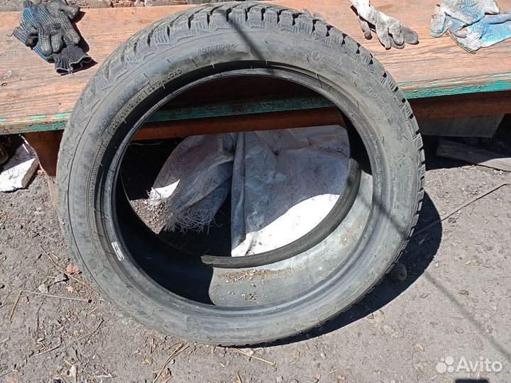 Michelin X-Ice North 4 225/45 R19