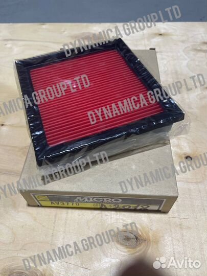 Фильтр воздушный micro AV-3770 infinity Q40,Q50,Q6