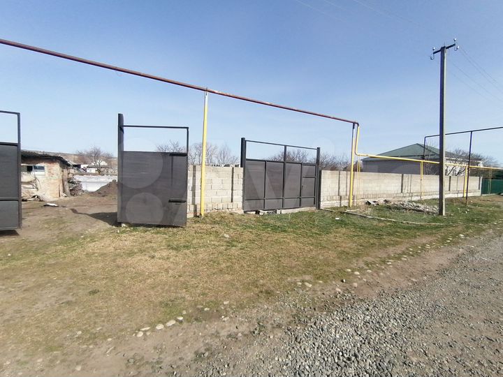 Дом 130 м² на участке 27 сот.