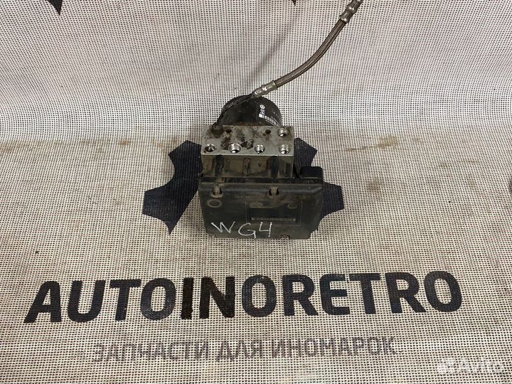 Блок ABS Volkswagen 1J0614217C