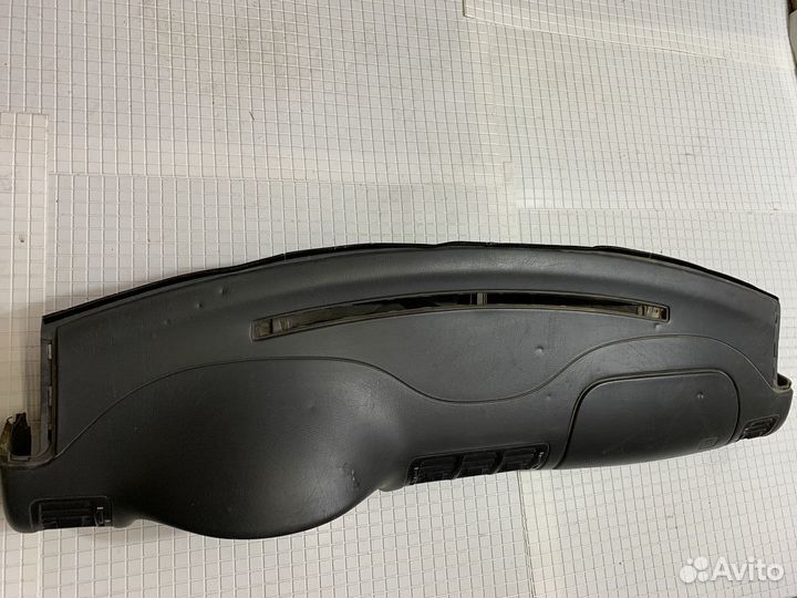 Торпедо Mercedes Ml W163