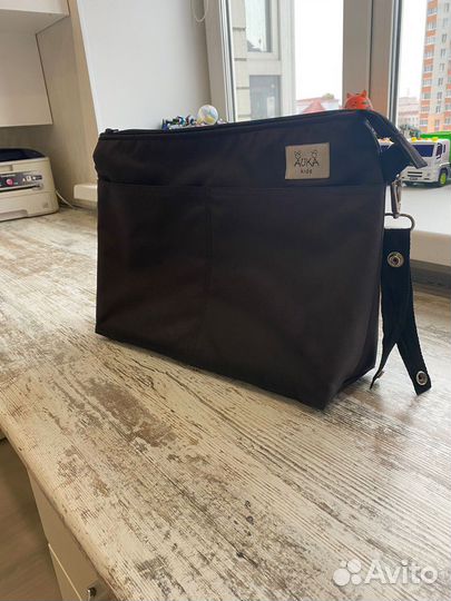 Сумка на коляску