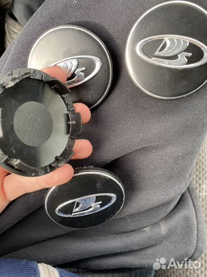 Колпаки на диски