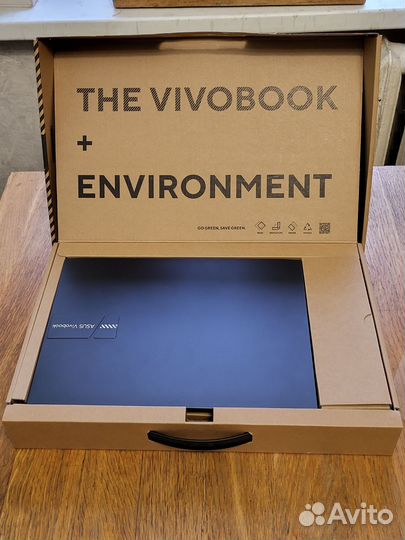 Asus VivoBook Pro 14 oled i7/16/1TB/1650