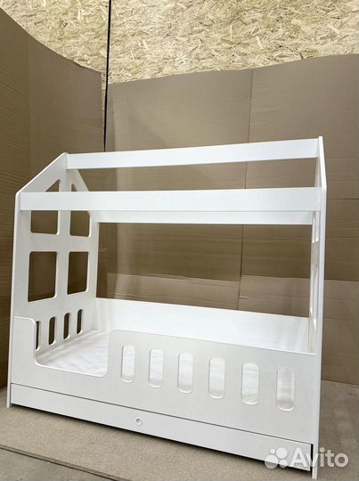 Детская кровать в рассрочку