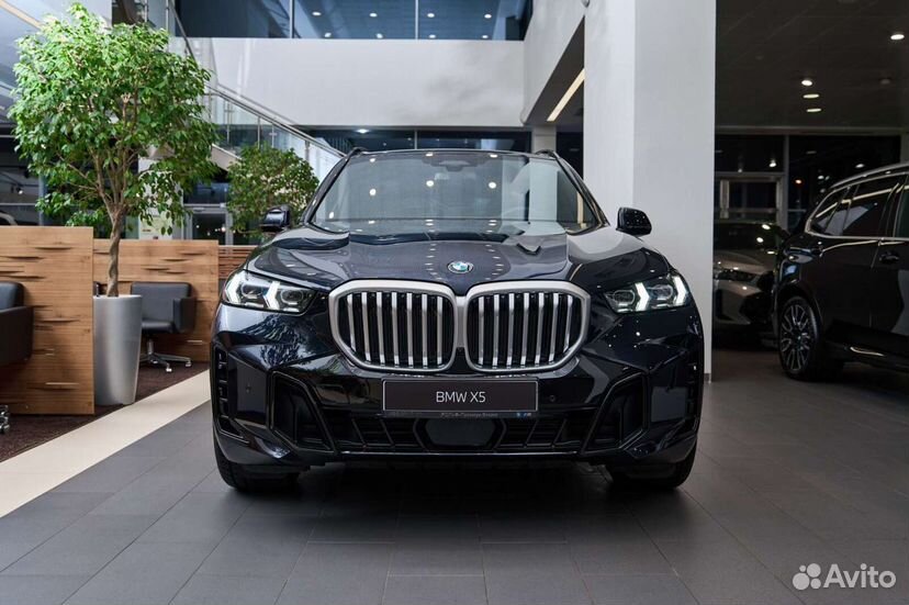 BMW X5 3.0 AT, 2024