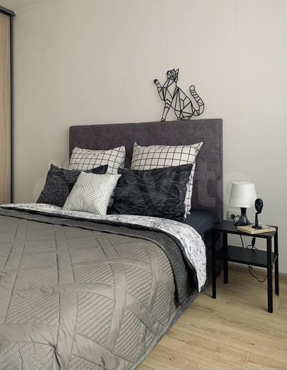 2-к. квартира, 51 м², 3/12 эт.