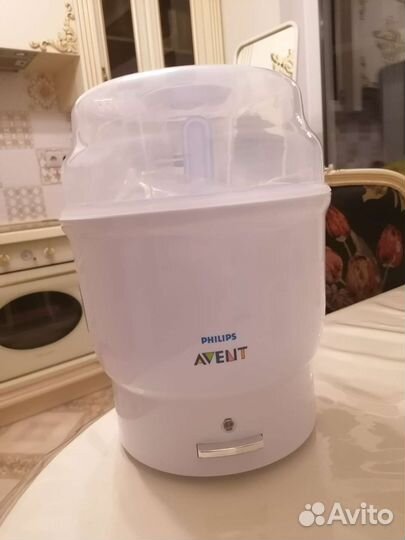 Стерилизатор для бутылочек philips avent
