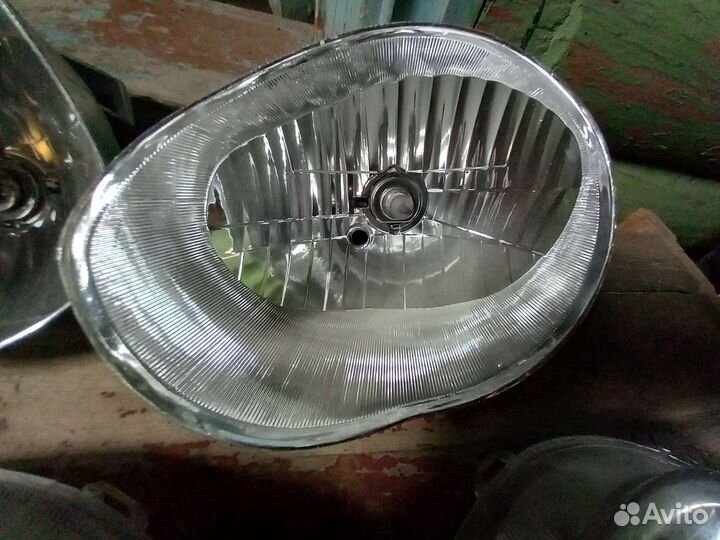 Оптика daewoo matiz