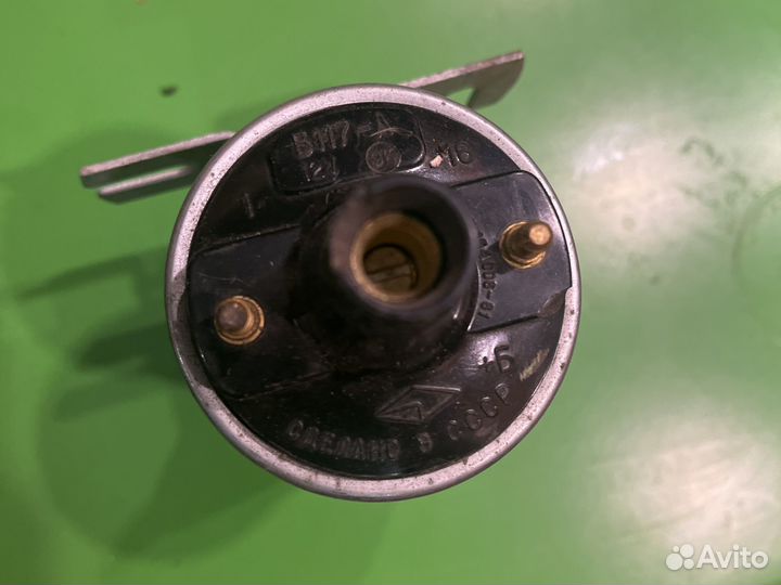 Катушка зажигания ваз