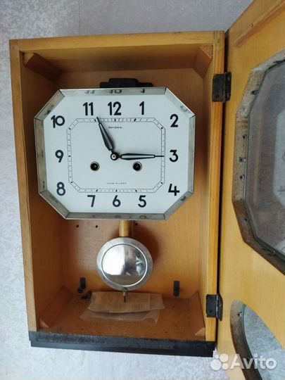 Часы настенные с боем 