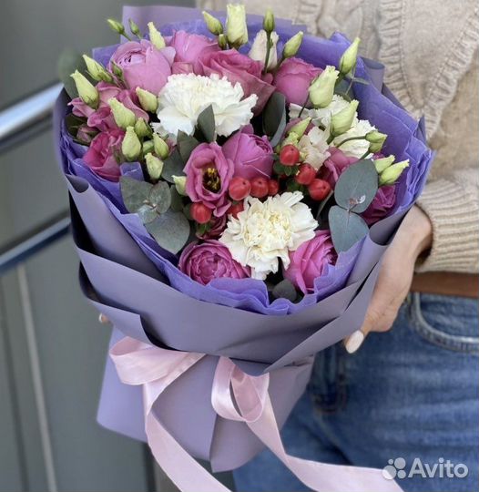 Букет с доставкой 24
