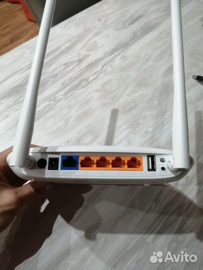Роутер TP-Link TL-WR842N