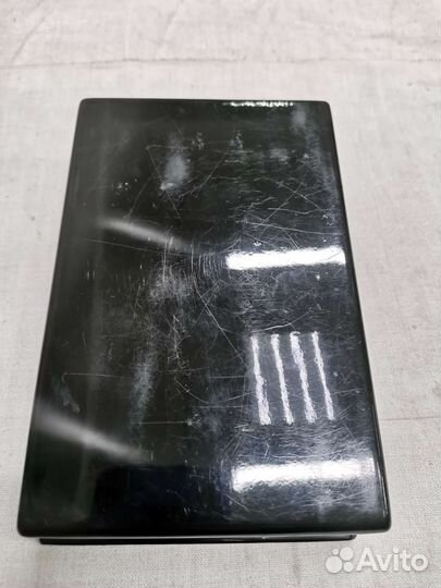 Шкатулка лаковая Коробейники Г. Борзых Липецк (Ч)