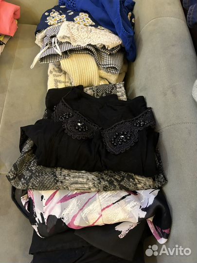 Пакет вещей для Вани