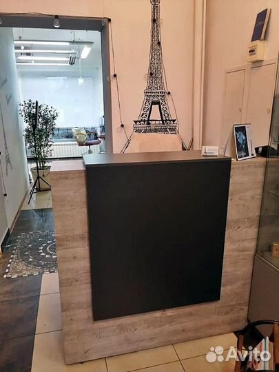 Ресепшен от производителя