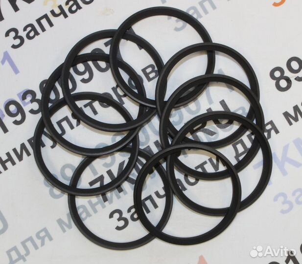 Ремкомплект центрального коллектора Юник 200-500