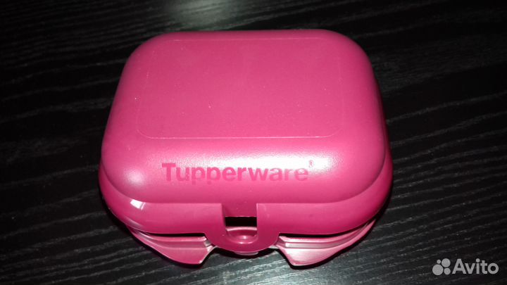 Ланчбоксы Tapperware разные