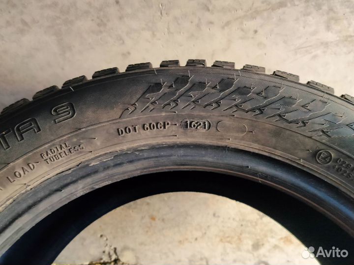 Nokian Tyres Hakkapeliitta 9 205/55 R16 94T