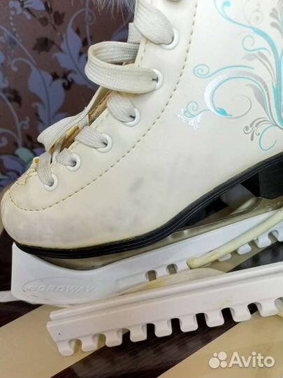Коньки детские