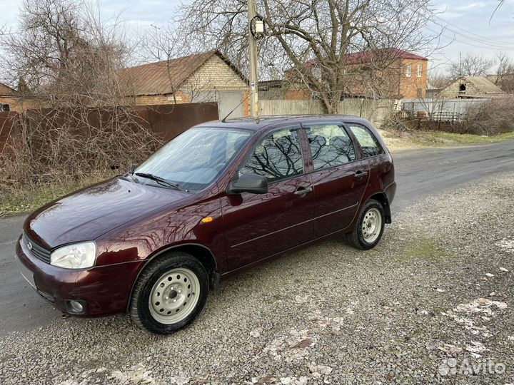LADA Kalina 1.6 МТ, 2012, 74 000 км