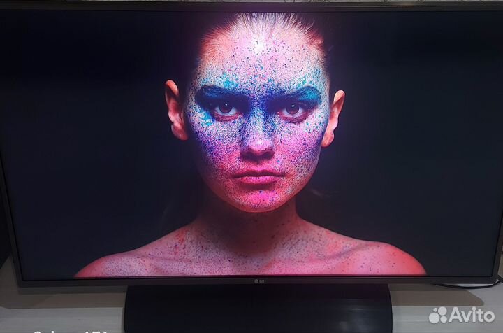 Телевизор 43 дюйма lg