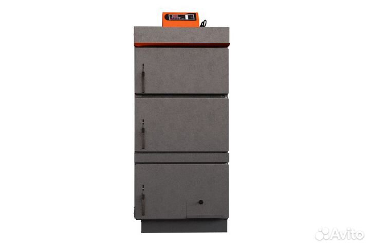 Твердотопливный котел 40 кВт универсал
