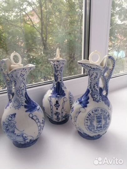 Продам Кувшины Гжель