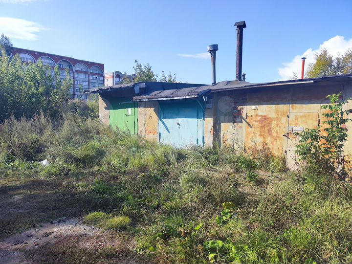 Гараж, 22 м²