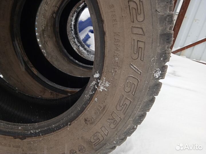 КАМА Кама-515 215/65 R16