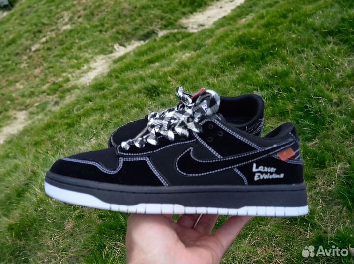 Кроссовки мужские nike sb dunk low