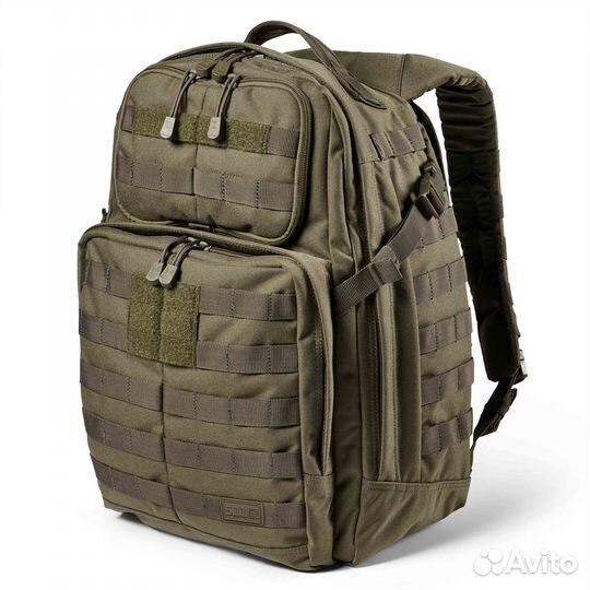 5.11 Backpack Rush 24 2.0 ranger green