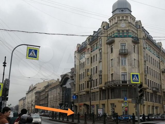 Коммерция на Сенной площади