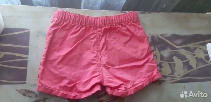 Шорты для девочек