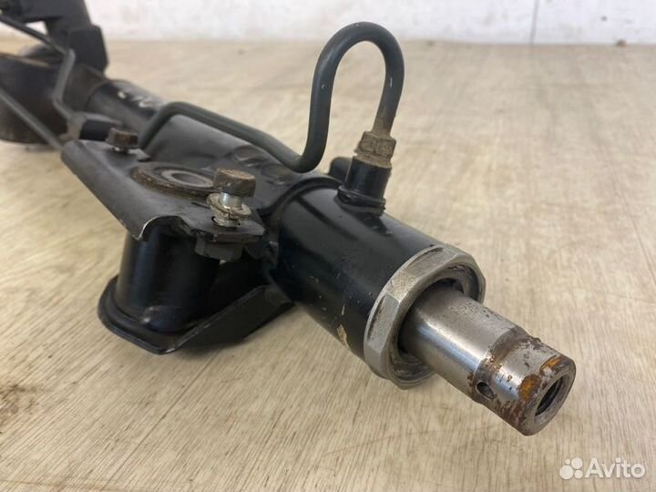 Рулевая рейка Mitsubishi Lancer 10 CY3A 4B10