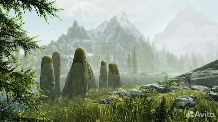 Elder Scrolls V Skyrim Anniversary Nintendo Switch