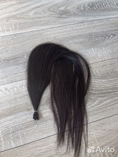 Натуральные волосы 65 см