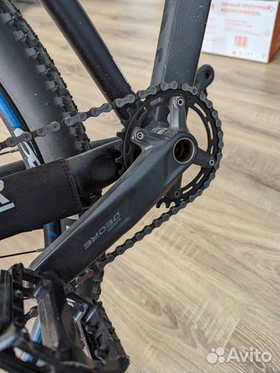 Велосипед stinger reload evo 29 shimano deore
