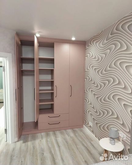 Шкафы купе, распашные на заказ. Мебель на заказ