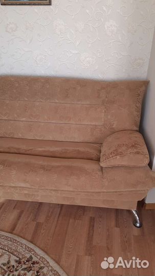 Диван и кресло