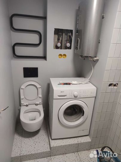 Ремонт квартир и домов под ключ