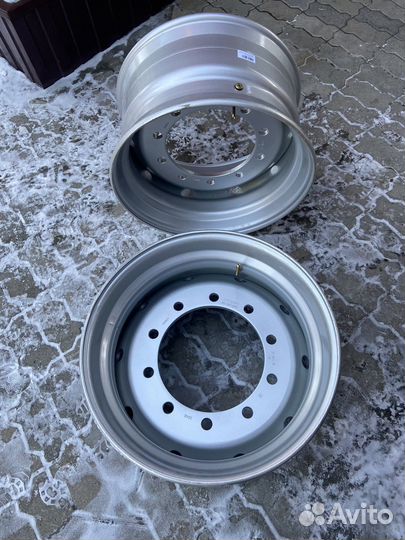 Диски для полуприцепа