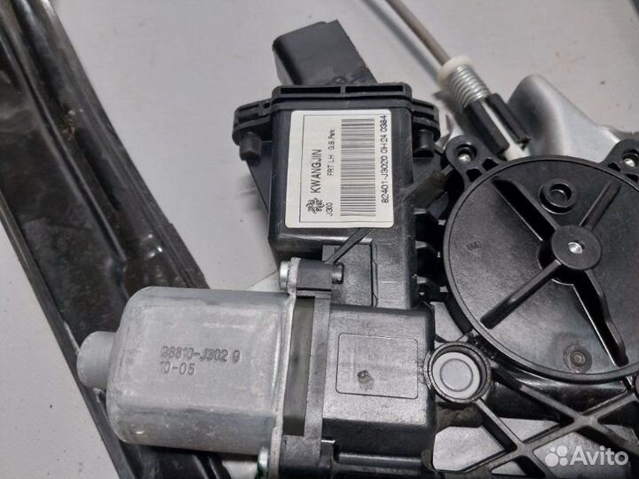 Стеклоподъемник передний левый Chevrolet Cruze