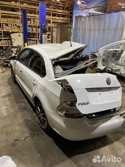Кузов Volkswagen polo разбор