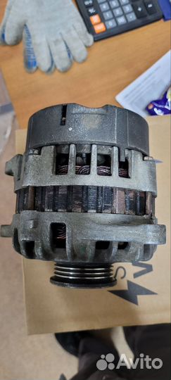 Генератор hyundai, Kia