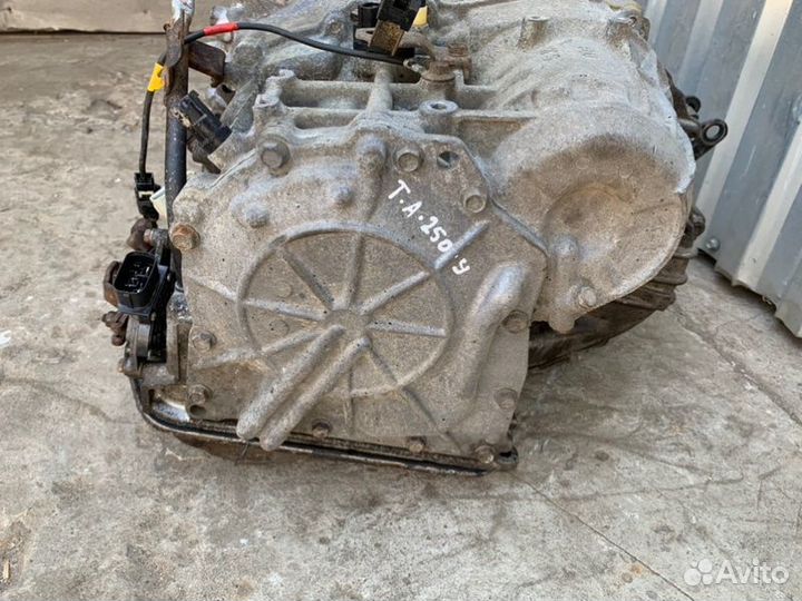 АКПП Toyota Avensis T250 универсал 2.0 1AZ 2004