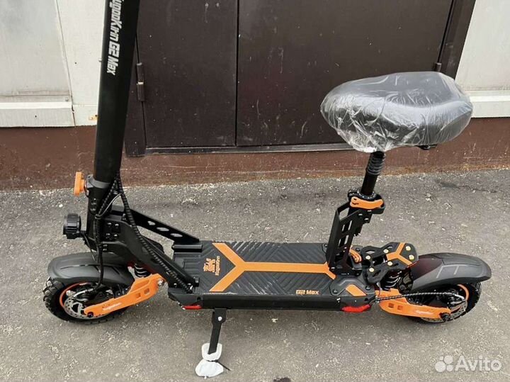 Электросамокат Kugoo G2 Max