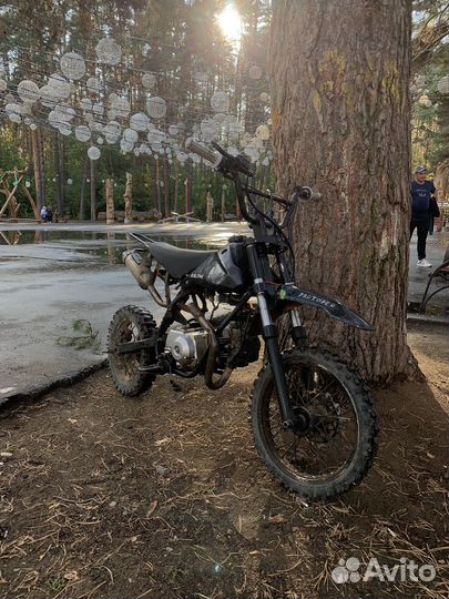 Питбайк 140сс