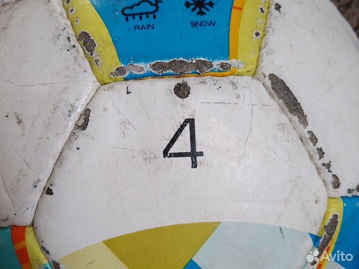 Футбольный мяч Torres 4